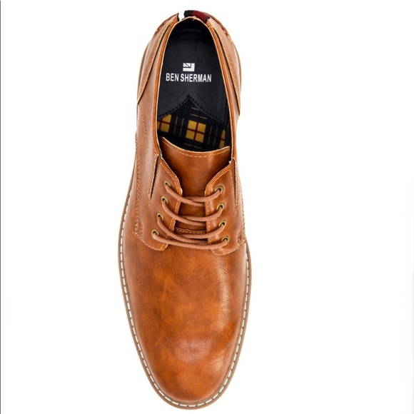 Stateside Vegan Leather Oxford - Picture 2 of 13